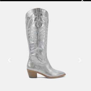 Dolce Vita Solida Western Boot Size 10 - Brand New